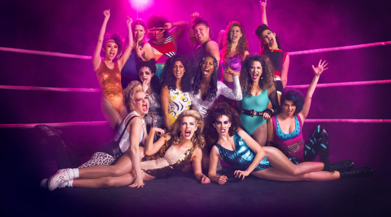 GLOW Season 2: Alison Brie and Betty Gilpin Get Into Character