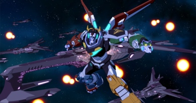Voltron Season 4 Trailer, Release Date, and NYCC Details
