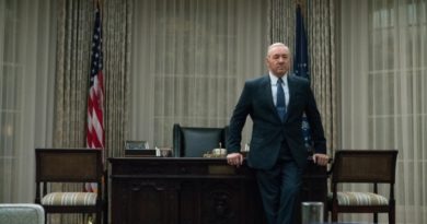 House of Cards Season 6 Will Be Its Last