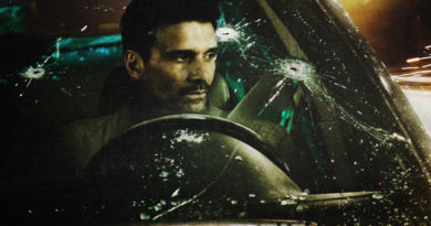 Wheelman Trailer, Release Date and Cast for Frank Grillo Netflix Action Movie