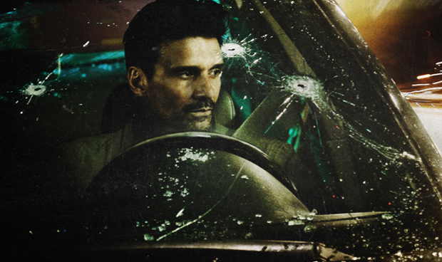Wheelman Trailer, Release Date and Cast for Frank Grillo Netflix Action Movie