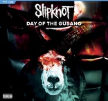 Slipknot: Day of the Gusano Blu-ray