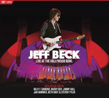 Jeff Beck: Live at the Hollywood Bowl Blu-ray