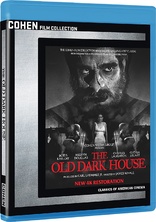 The Old Dark House Blu-ray