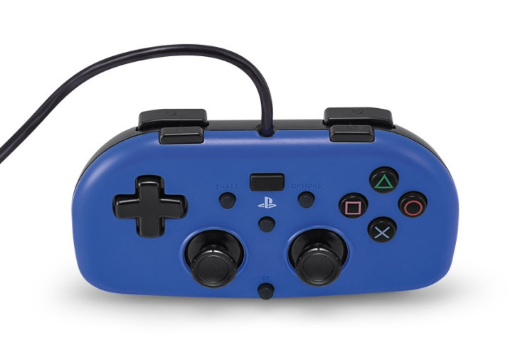 This ultra-cute tiny PS4 controller is a great option for children and the small-handed