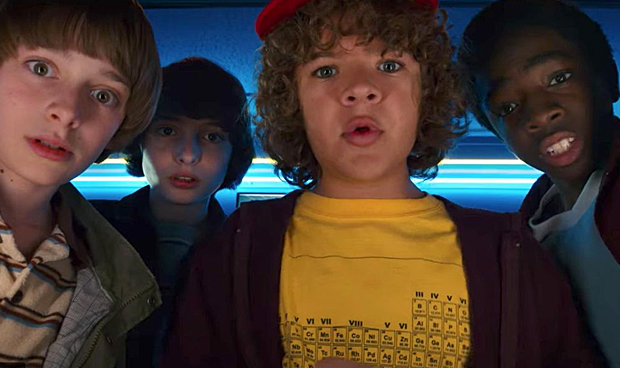 Stranger Things Season 2: What's the Video Game the Kids Are Playing?