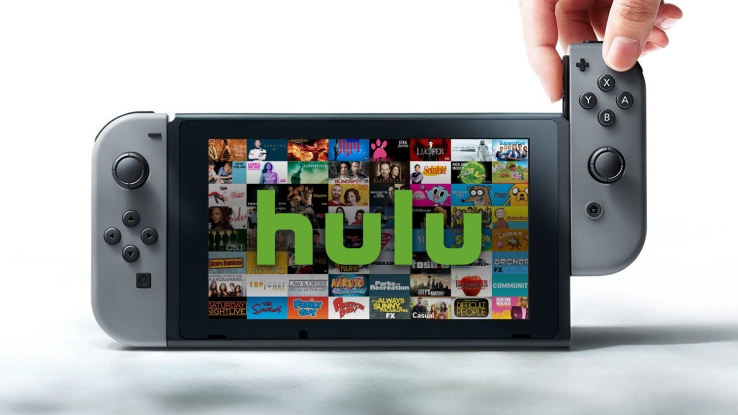 Hulu is Nintendo’s first video streaming app for the Switch