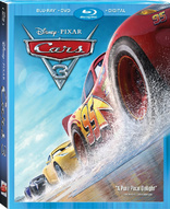Cars 3 Blu-ray