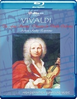 Vivaldi: The Four Seasons, Concertos for Double Orchestra Blu-ray