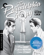 The Philadelphia Story Blu-ray