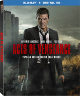 Acts of Vengeance Blu-ray