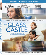 The Glass Castle Blu-ray