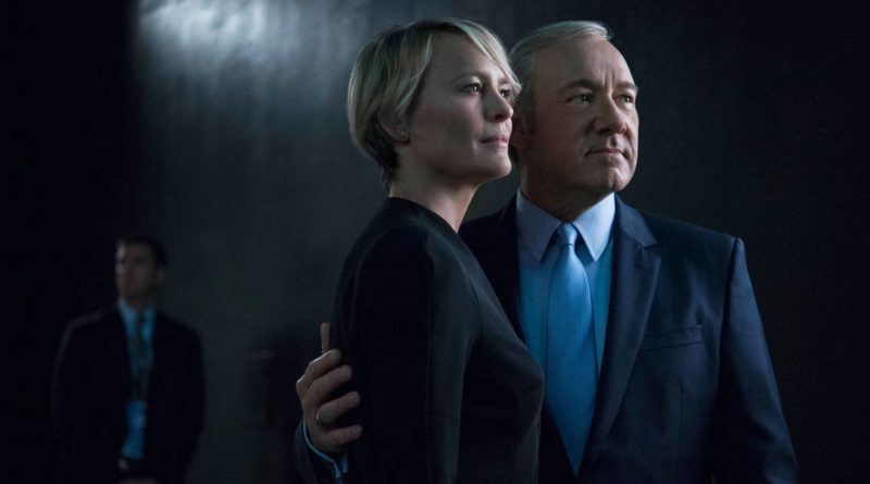 House of Cards Season 6 Delayed Through at Least December