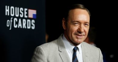Netflix Cuts Ties With Kevin Spacey