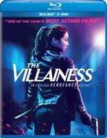 The Villainess Blu-ray