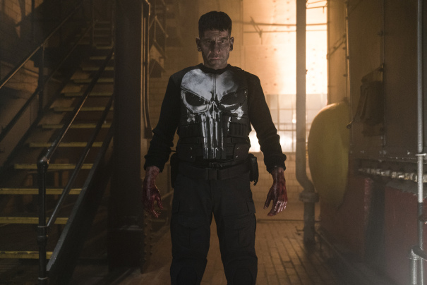 The Punisher: Complete Marvel Universe References and Easter Egg Guide
