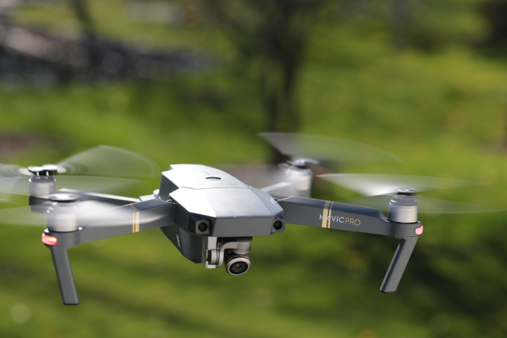 UK to give police new powers to ground drones