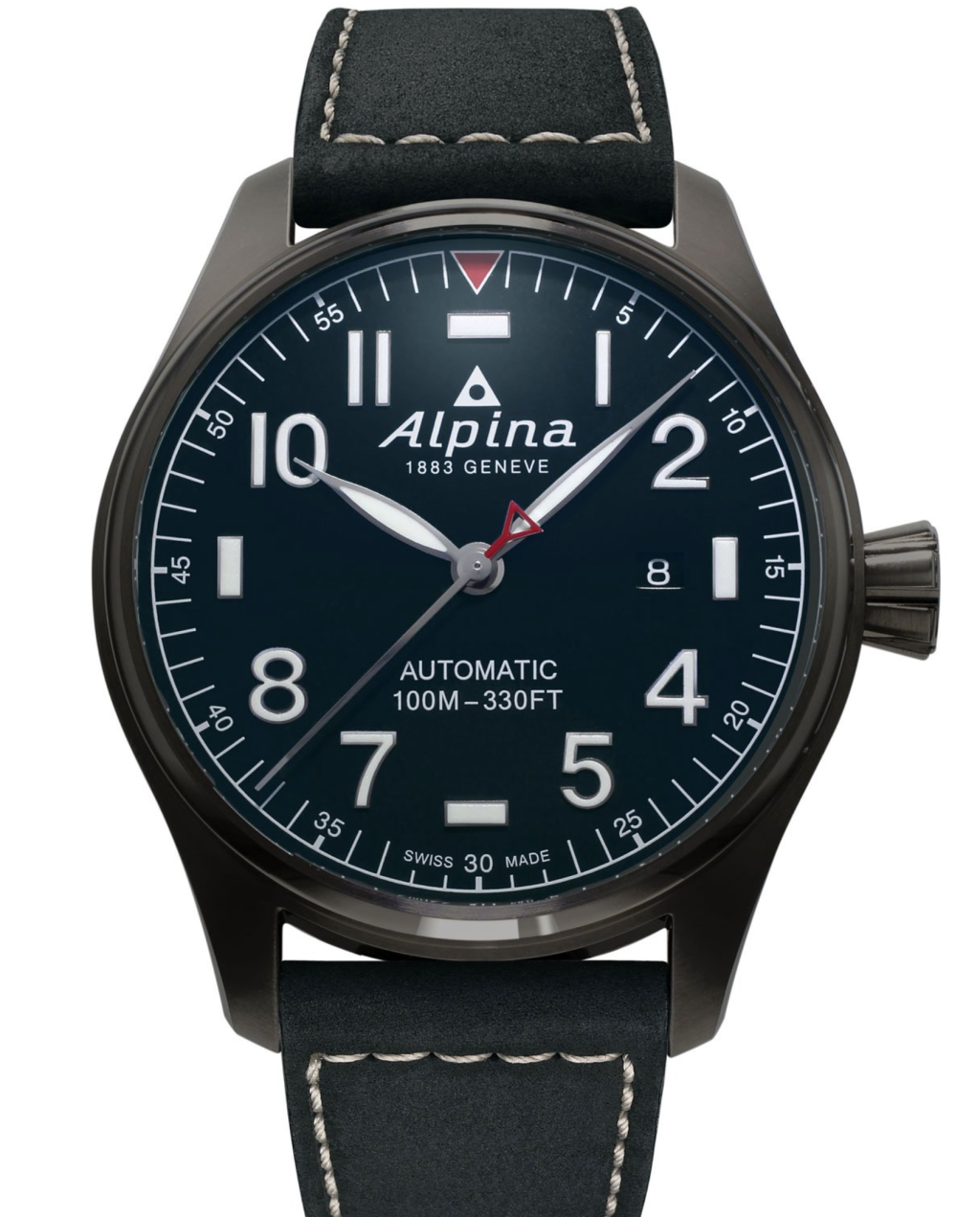 A week on the wrist with the Alpina Startimer