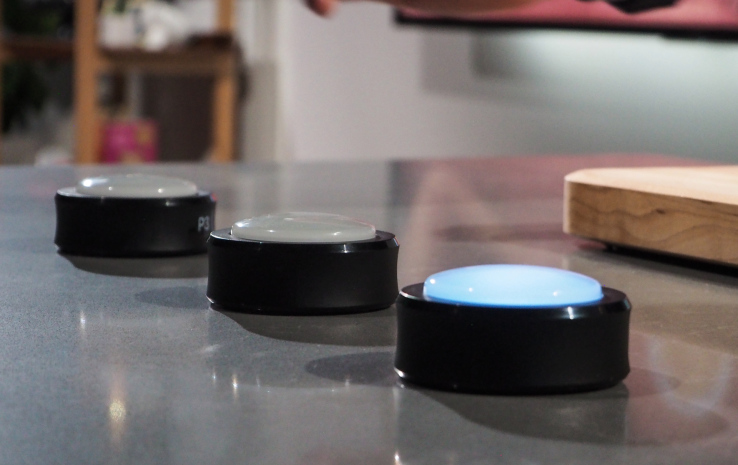 Amazon’s Echo Buttons get their own version of Trivial Pursuit