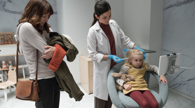 Black Mirror: Jodie Foster on Directing A Chilling Mother-Daughter Tale
