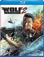 Wolf Warrior 2 Blu-ray