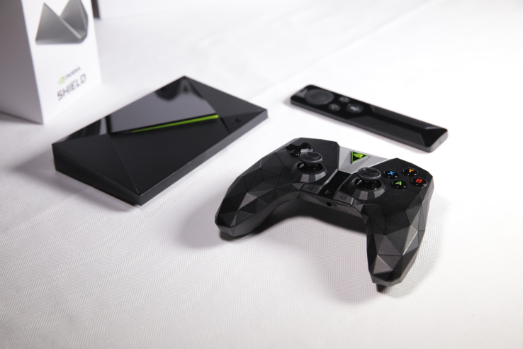 Nvidia’s Shield TV offers Wii and GameCube games in HD in China