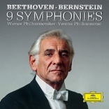 Beethoven: The Symphonies - Leonard Bernstein Blu-ray