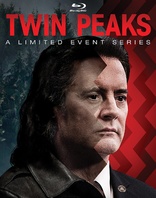 Twin Peaks: A Limited Event Series Blu-ray