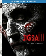Jigsaw Blu-ray