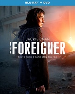 The Foreigner Blu-ray