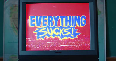 Everything Sucks! Trailer, Release Date and More for Netflix 1990s Comedy