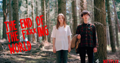 The End Of The F***ing World Review