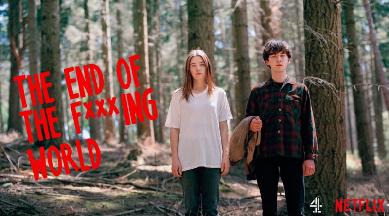 The End Of The F***ing World Review