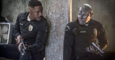 Bright 2 Already Ordered by Netflix