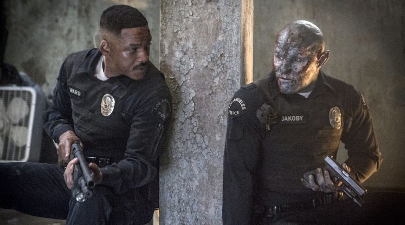 Bright 2 Already Ordered by Netflix