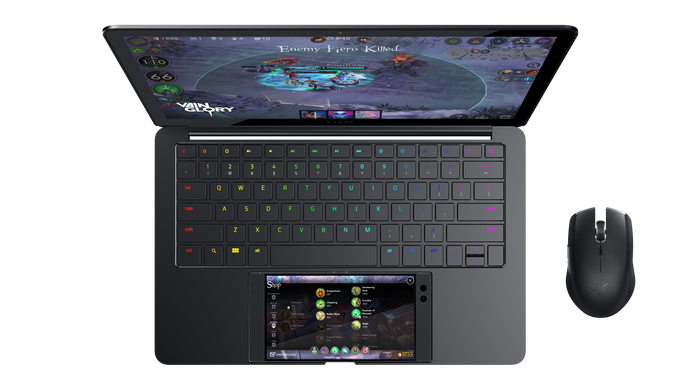 Razer moves into wireless power, debuts HyperFlux mouse and pad