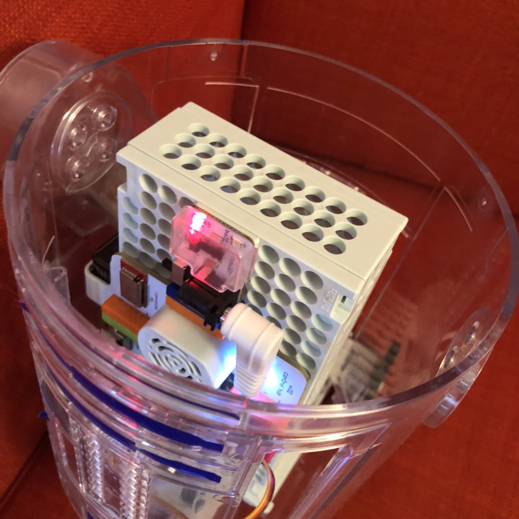 LittleBits’ Droid Inventor kit is the first STEM toy that works