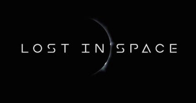 Lost in Space Netflix Reboot Reveals Official Logo