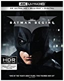 Batman Begins Ultra HD