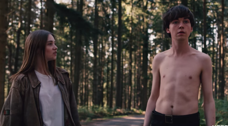 The End of the F**king World Trailer and Release Date