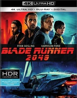 Blade Runner 2049 4K Blu-ray
