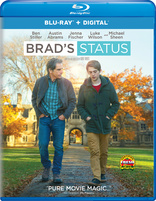 Brad's Status Blu-ray