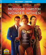 Professor Marston and the Wonder Women Blu-ray