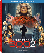Boo 2! A Madea Halloween Blu-ray