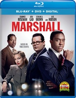 Marshall Blu-ray