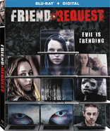 Friend Request Blu-ray