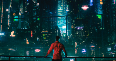 How Altered Carbon Made It To Netflix