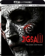 Jigsaw 4K Blu-ray
