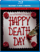 Happy Death Day Blu-ray