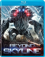 Beyond Skyline Blu-ray